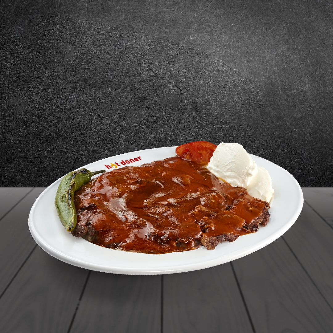 Et Döner İskender (100 gr)